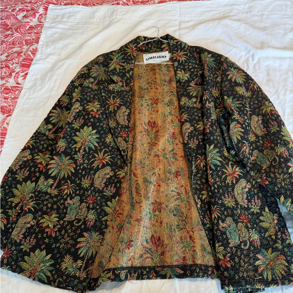 Funky Blazer